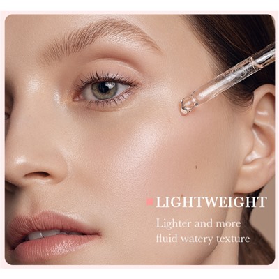 Сыворотка для лица с ниацинамидом Bioaqua Nicotinamide Serum, 30 мл.