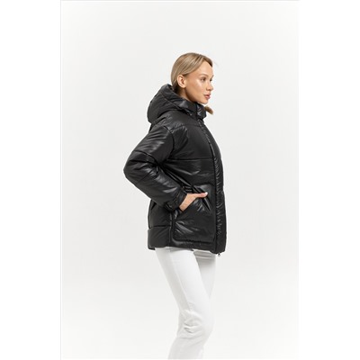 Куртка женская зимняя 25404 (черный)