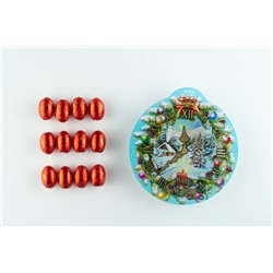 Конфеты глазированные «Happy New year» 96 г