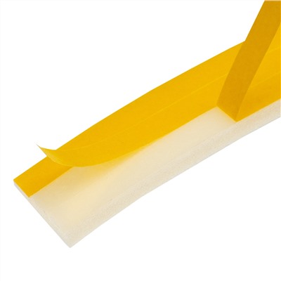 Уплотнитель для окон со скотчем, 5 х 8 мм, 18 м Сибртех