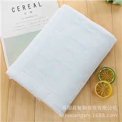 Soft children's bath towel, duvet