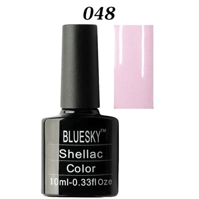 Шеллак Bluesky № 048 10 ml NEW
