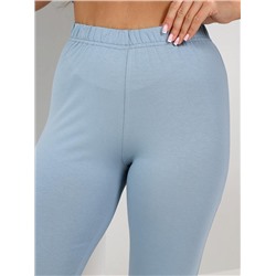 Велосипедки Луссо серо-голубой ИвК