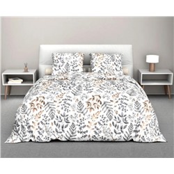 Постельное белье бязь Ф-ка Красная талка / Листопад рис.392