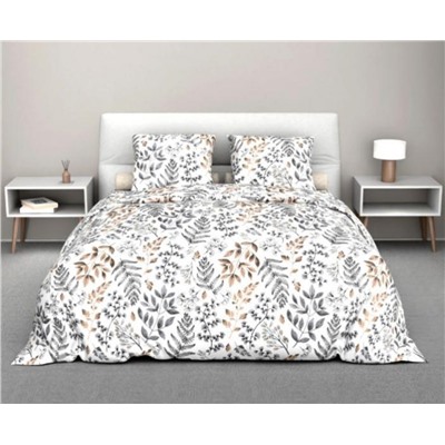 Постельное белье бязь Ф-ка Красная талка / Листопад рис.392