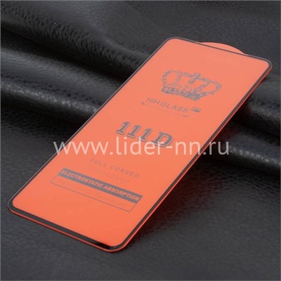 Защитное стекло на экран для Samsung Galaxy A72 5-10D (ELTRONIC) черное