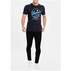 Hawaii Print T-Shirt