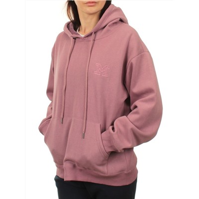 A19 VIOLET Толстовка женская (85% хлопок, 15% полиэстер)