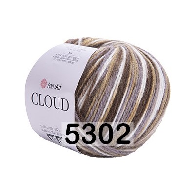 Пряжа YarnArt Cloud