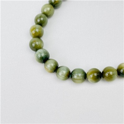 Радуга Самоцветов Браслет из Соколиного глаза