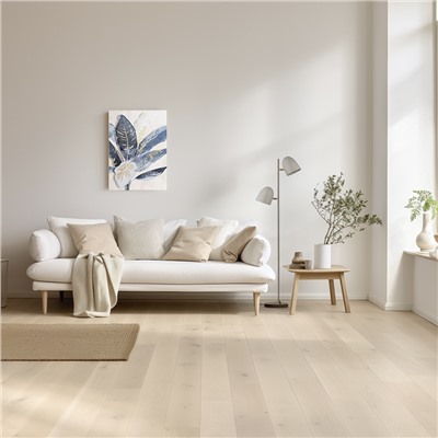 Торшер Fedd, 153 см, бежевый