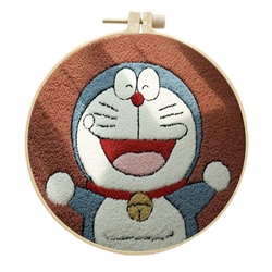 PUNCH Набор для творчества ковровая вышивка 944417108555-3