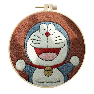 PUNCH Набор для творчества ковровая вышивка 944417108555-3