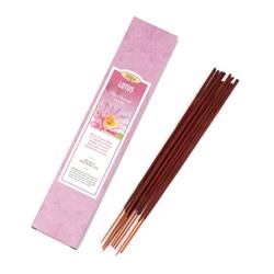 Aasha Herbals Ароматические палочки / Lotus, 10 шт.