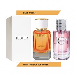 Tester Beas W571 Christian Dior Joy Women edp 25 ml, Парфюм женский Beas W571 создан по мотивам аромата Christian Dior Joy