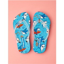 Сланцы «Акулы» детские