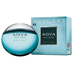 EU Bvlgari Aqva Marine For Men edt 100 ml