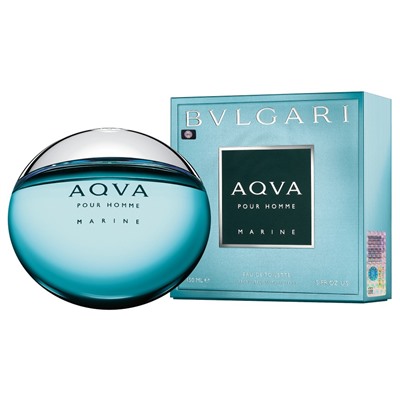 EU Bvlgari Aqva Marine For Men edt 100 ml