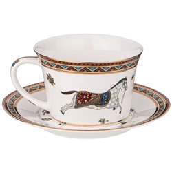 КОФЕЙНЫЙ НАБОР LEFARD "PASSAGE" НА 6 ПЕР. 12 ПР. 180 МЛ (КОР=12НАБ.)