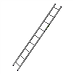 Лестница приставная, 9 ступеней, Сибртех