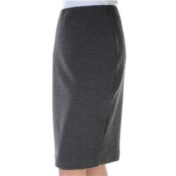 3807 Юбка женская (60% хлопок, 20% вискоза, 10% полиамид, 10% эластан)