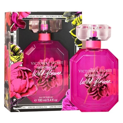 Victoria`s Secret Bombshell Wild Flower For Women edp 100 ml