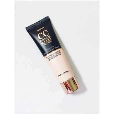 MEDIBEAU Многофункциональный CC-крем для лица / CC Cream Whitening & Anti Wrinkle SPF 50+/PA+++, 50 мл
