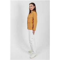 Пиджак (жакет) льняной