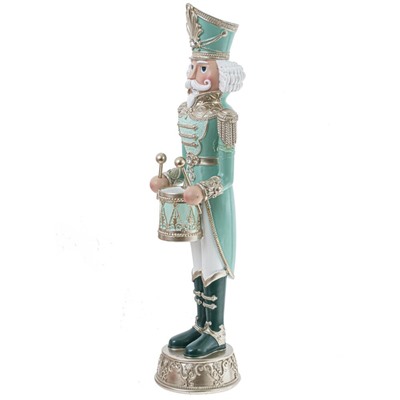 GAEM Фигурка декоративная "Щелкунчик", L8 W8 H35,5 см
