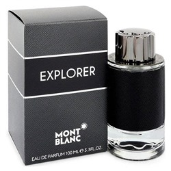 EU Mont Blanc Explorer For Men edp 100 ml