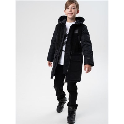 Пальто зимнее для мальчика