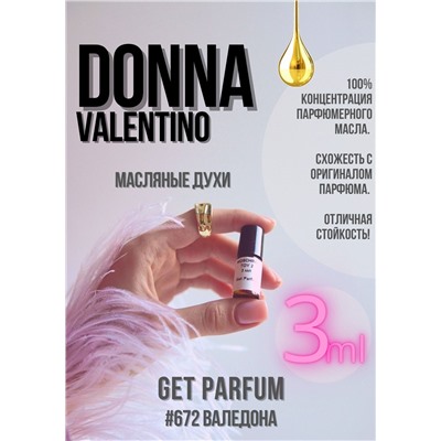 Donna / GET PARFUM 672