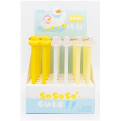Ручка "Duck it is So-So-So", шоу-бокс 36 шт.