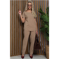 Костюм Тиара (пудра) К13220-48М