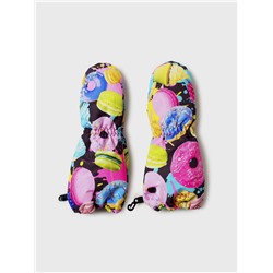 Варежки для девочки