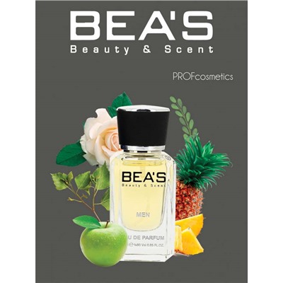 Beas M216 Creed Aventus Men edp 25 ml, Парфюм мужской Beas M216 создан по мотивам аромата Creed Aventus