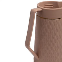 ТЕРМОС 1Л ЦВЕТ КОФЕЙНЫЙ