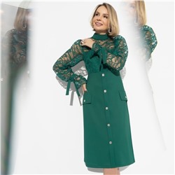 Платье-футляр, Воплощение женственности (beauty)