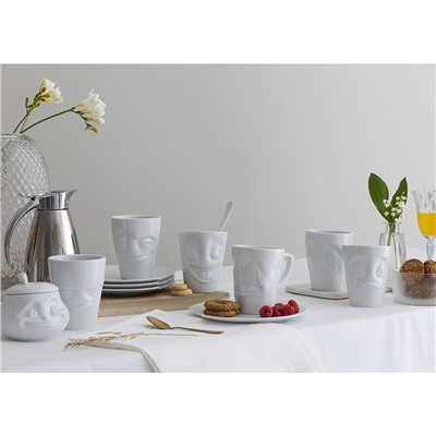 Кружка Joking, 350 мл, белая