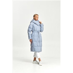 Куртка женская зимняя 26003 (голубой)