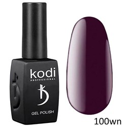 Гель Лак Kodi Professional № 100WN 12 ml