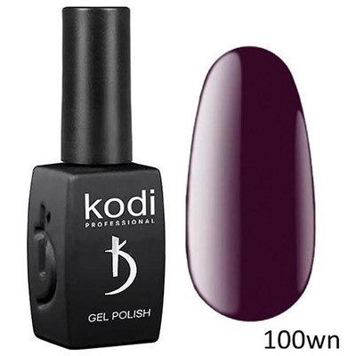 Гель Лак Kodi Professional № 100WN 12 ml