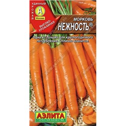 0564 Морковь Нежность 2гр