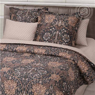 КПБ Морис сатин Арт Дизайн