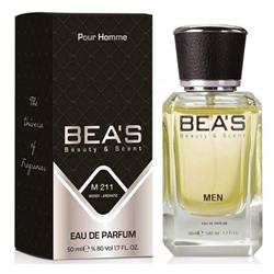 Beas M211 Guerlain L'homme Ideal Men edp 50 ml, Парфюм мужской Beas M211 создан по мотивам аромата Guerlain L'homme Ideal