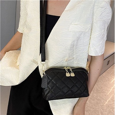 Bags Сумка женская / кожа / РОМБ / 0137221