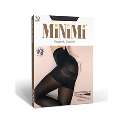 Колготки корректирующие, Minimi, Push Up micro70-140 оптом