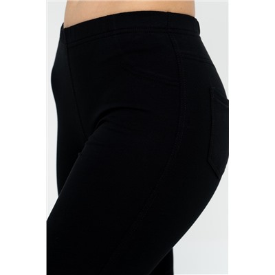Брюки женские 389L3-29 черный