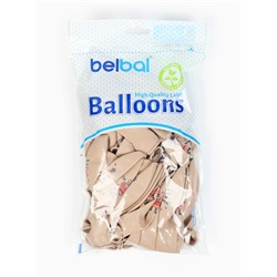 Воздушные шары латексные 14" «Дед Мороз, приколы», 50 шт., МИКС