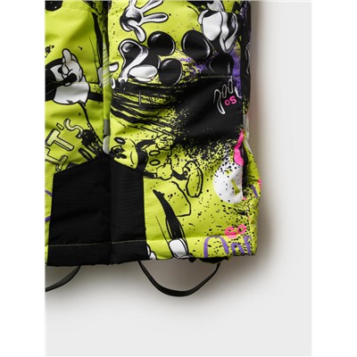 Комбинезон зимний для девочки